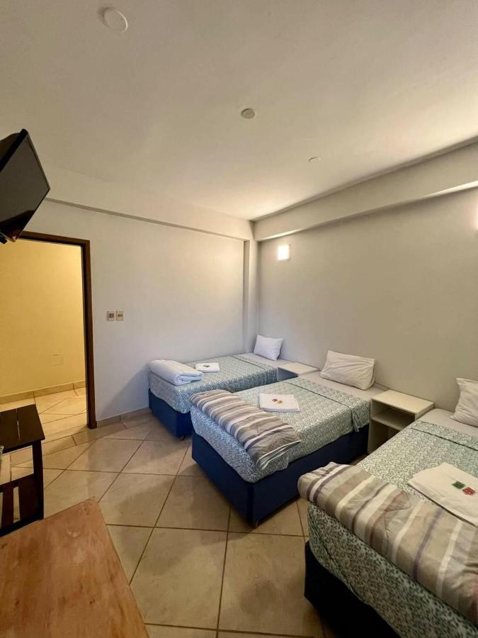 Hotel Catedral Ciudad del Este Exterior photo